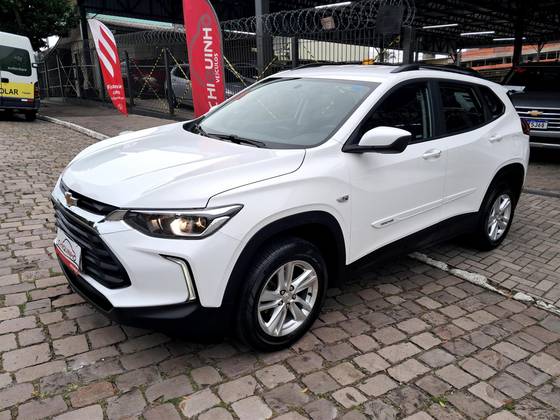CHEVROLET TRACKER 1.0 TURBO FLEX LT AUTOMÁTICO